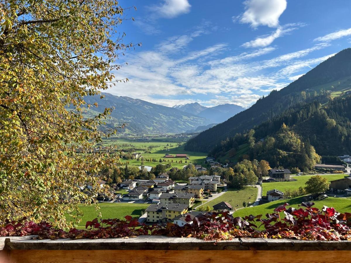 Ferienwohnung Schweiberer Fügen Exterior foto