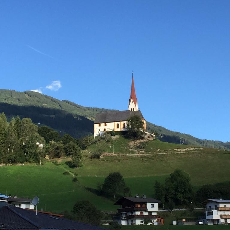 Ferienwohnung Schweiberer Fügen Exterior foto