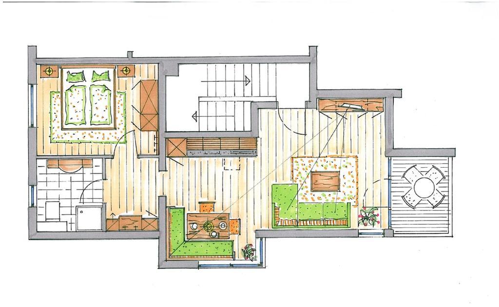 Ferienwohnung Schweiberer Fügen Exterior foto