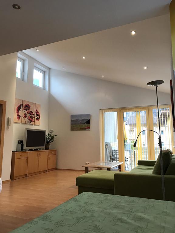 Ferienwohnung Schweiberer Fügen Exterior foto