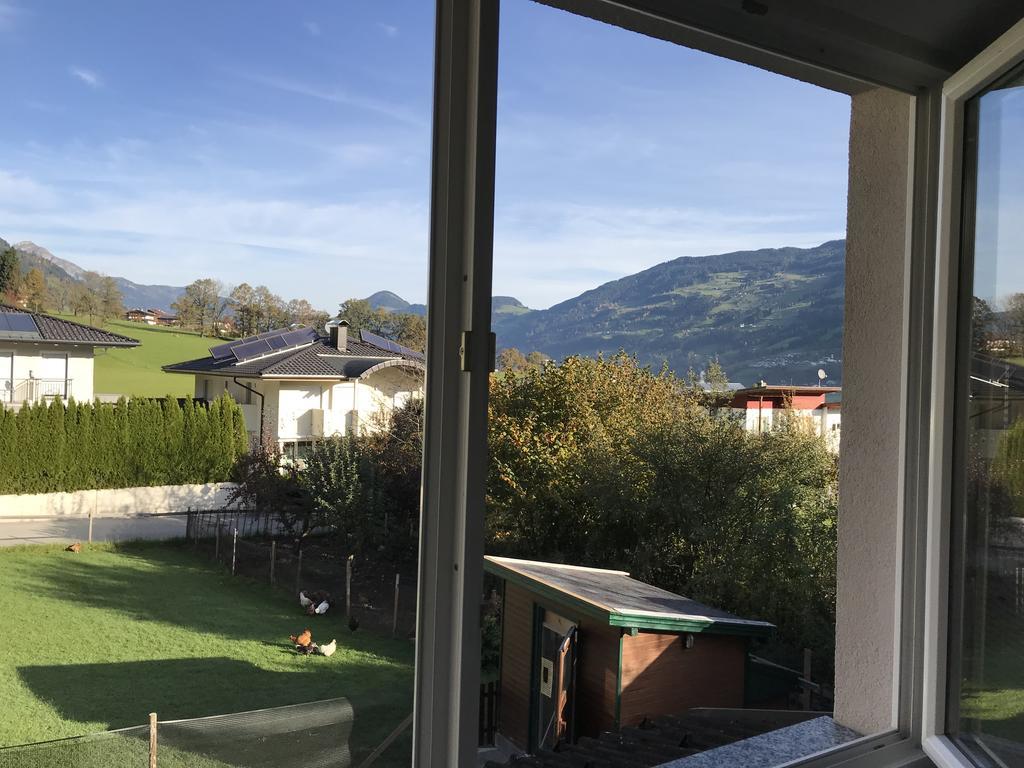 Ferienwohnung Schweiberer Fügen Exterior foto