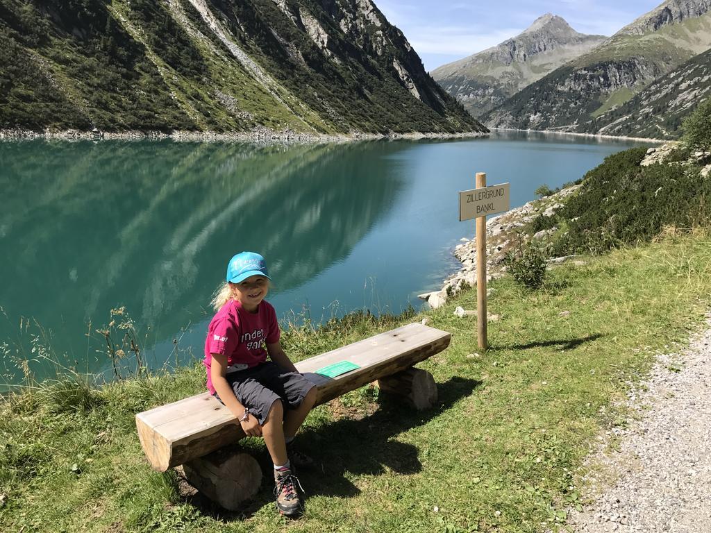 Ferienwohnung Schweiberer Fügen Exterior foto