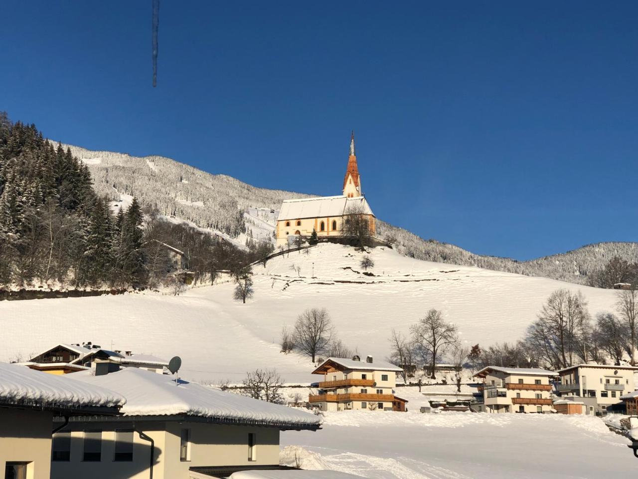 Ferienwohnung Schweiberer Fügen Exterior foto