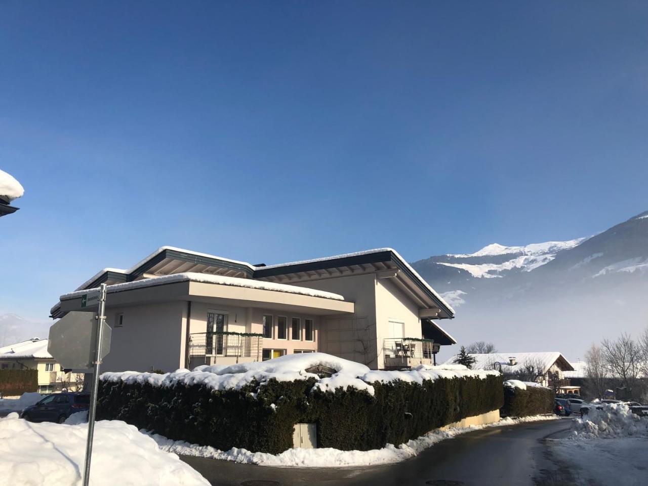 Ferienwohnung Schweiberer Fügen Exterior foto