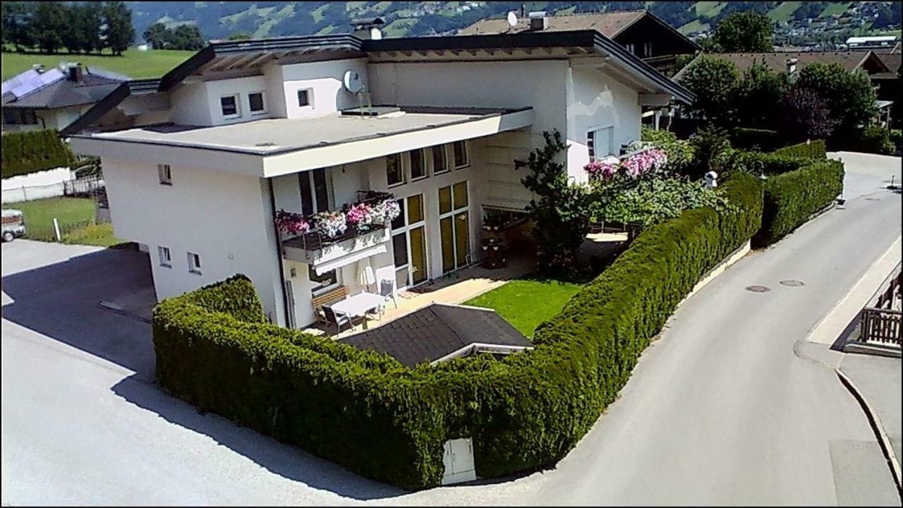 Ferienwohnung Schweiberer Fügen Exterior foto